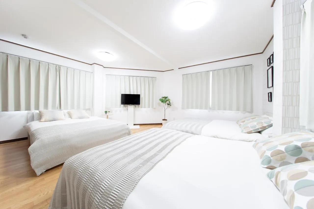 Siegel House Apartment Osaka