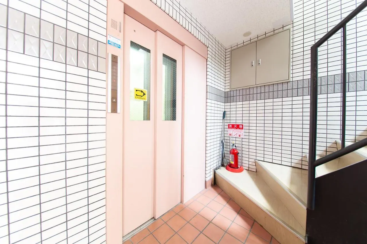 Siegel House Apartment Osaka