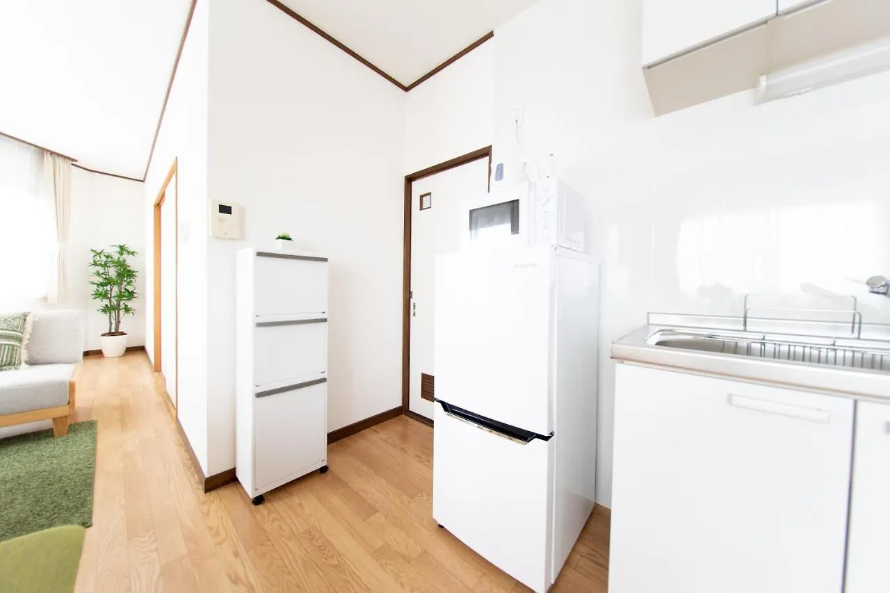 Siegel House Apartment Osaka
