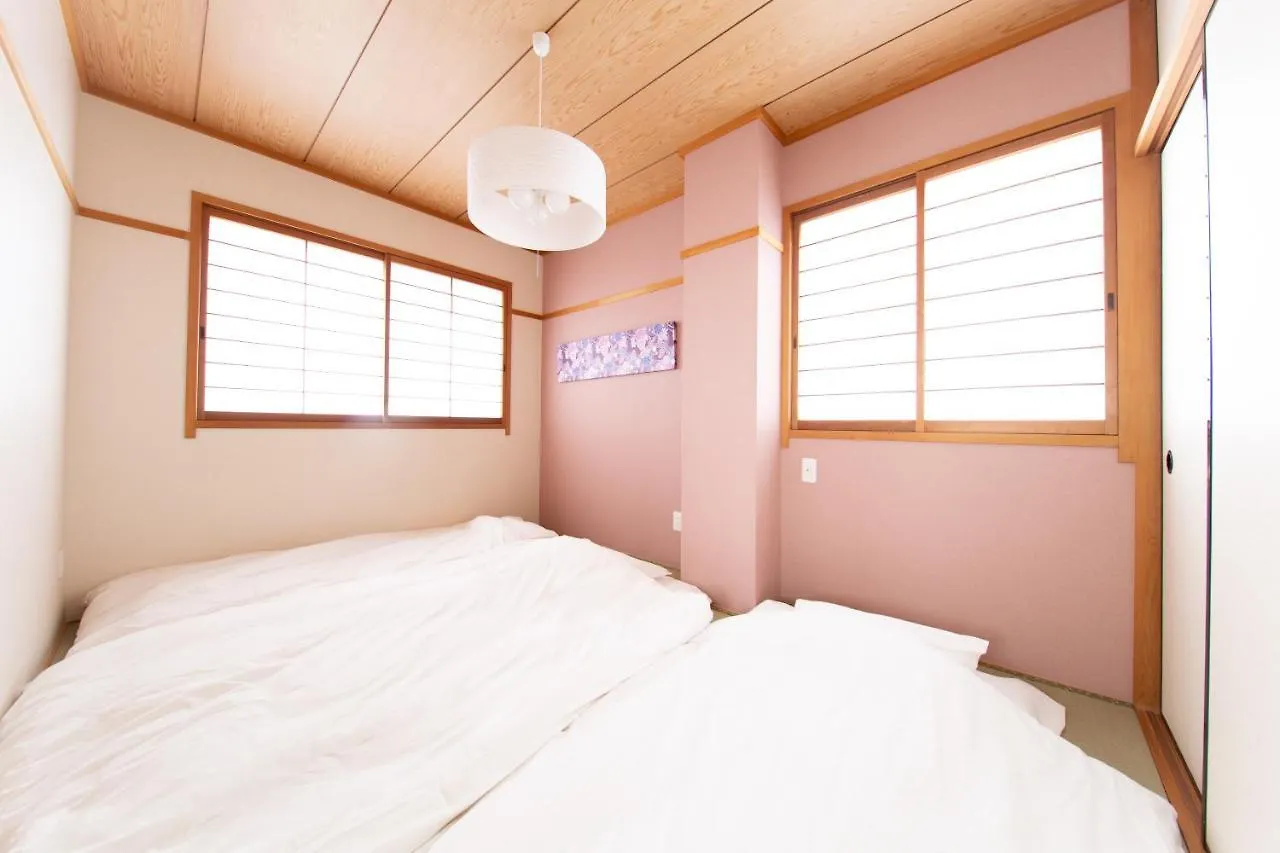 Siegel House Apartment Osaka