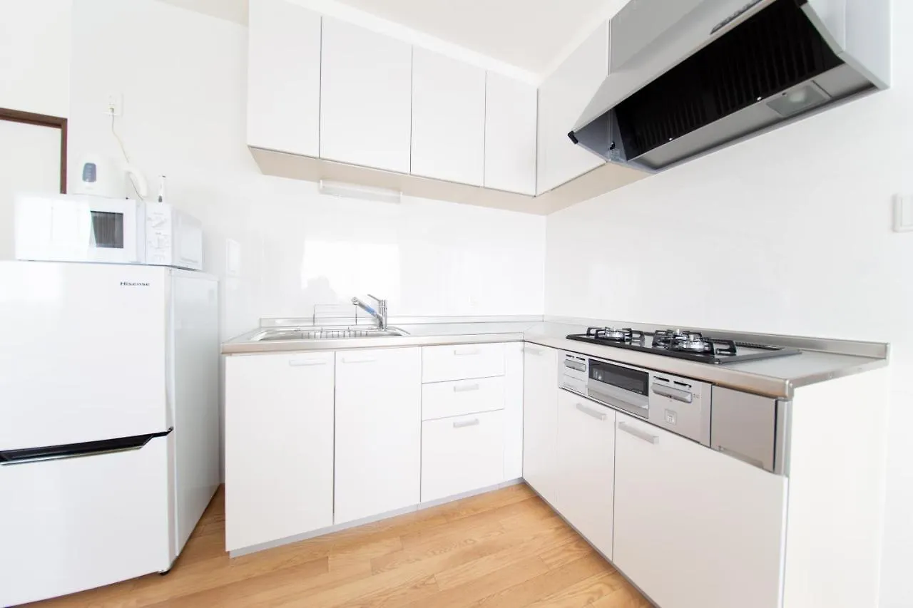 Siegel House Apartment Osaka 0*,