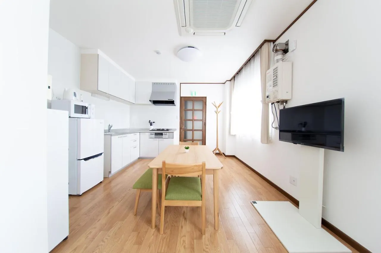 Siegel House Apartment Osaka