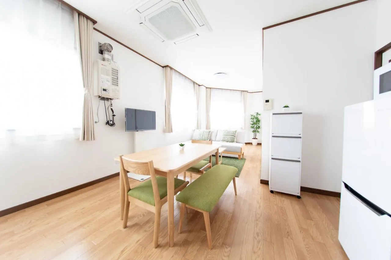 Siegel House Apartment Osaka 0*,  Japan