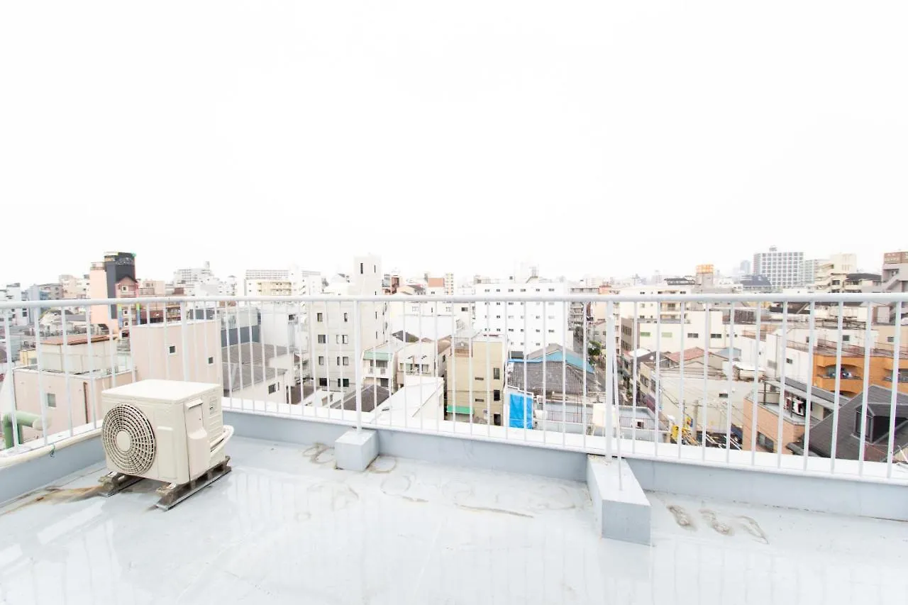 Siegel House Apartment Osaka