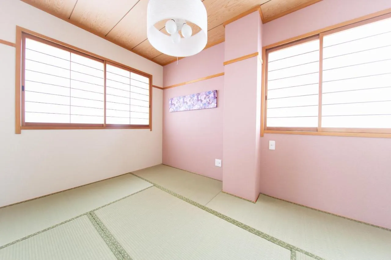 Siegel House Apartment Osaka