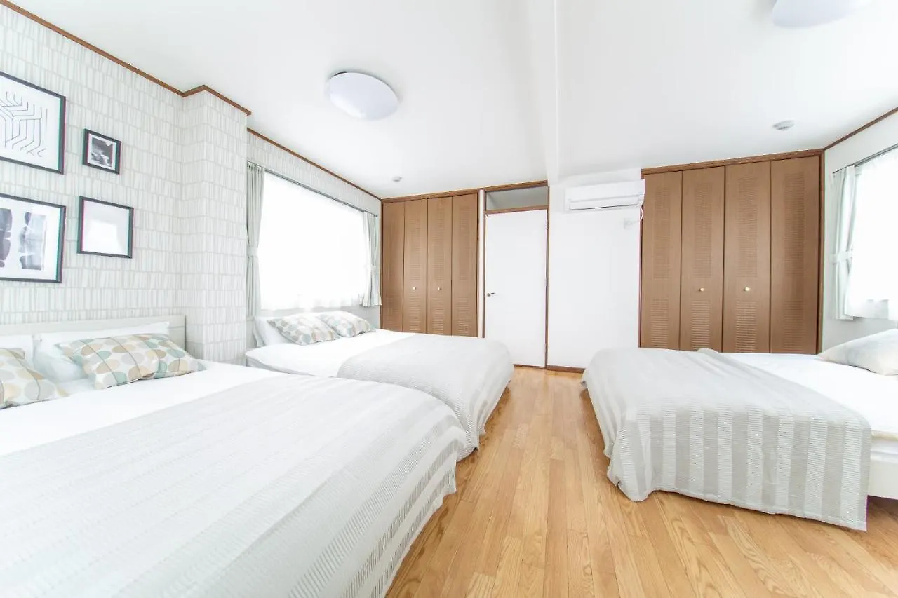 Siegel House Apartment Osaka