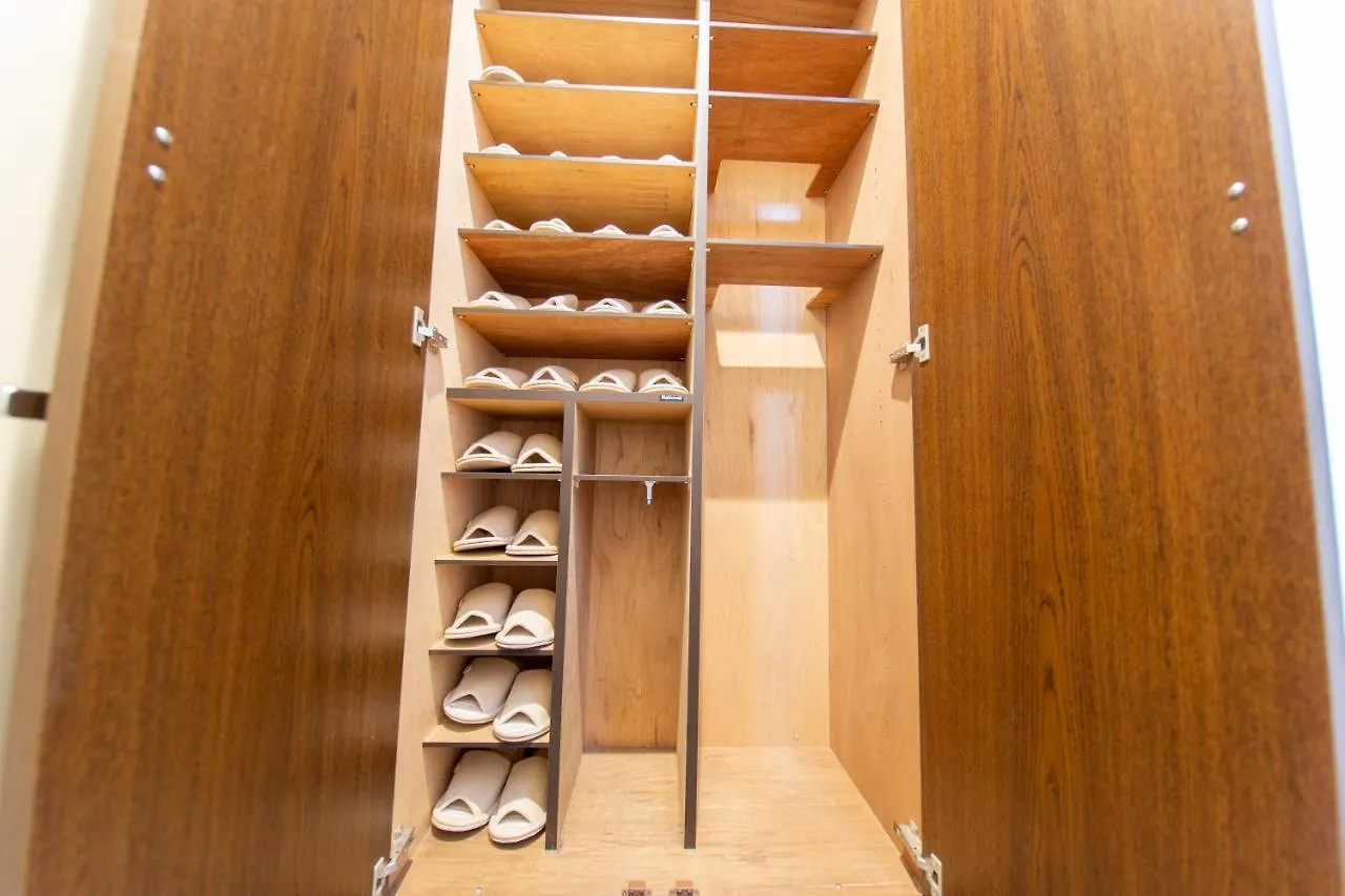 Apartmán Siegel House Ósaka 0*,  Japonsko