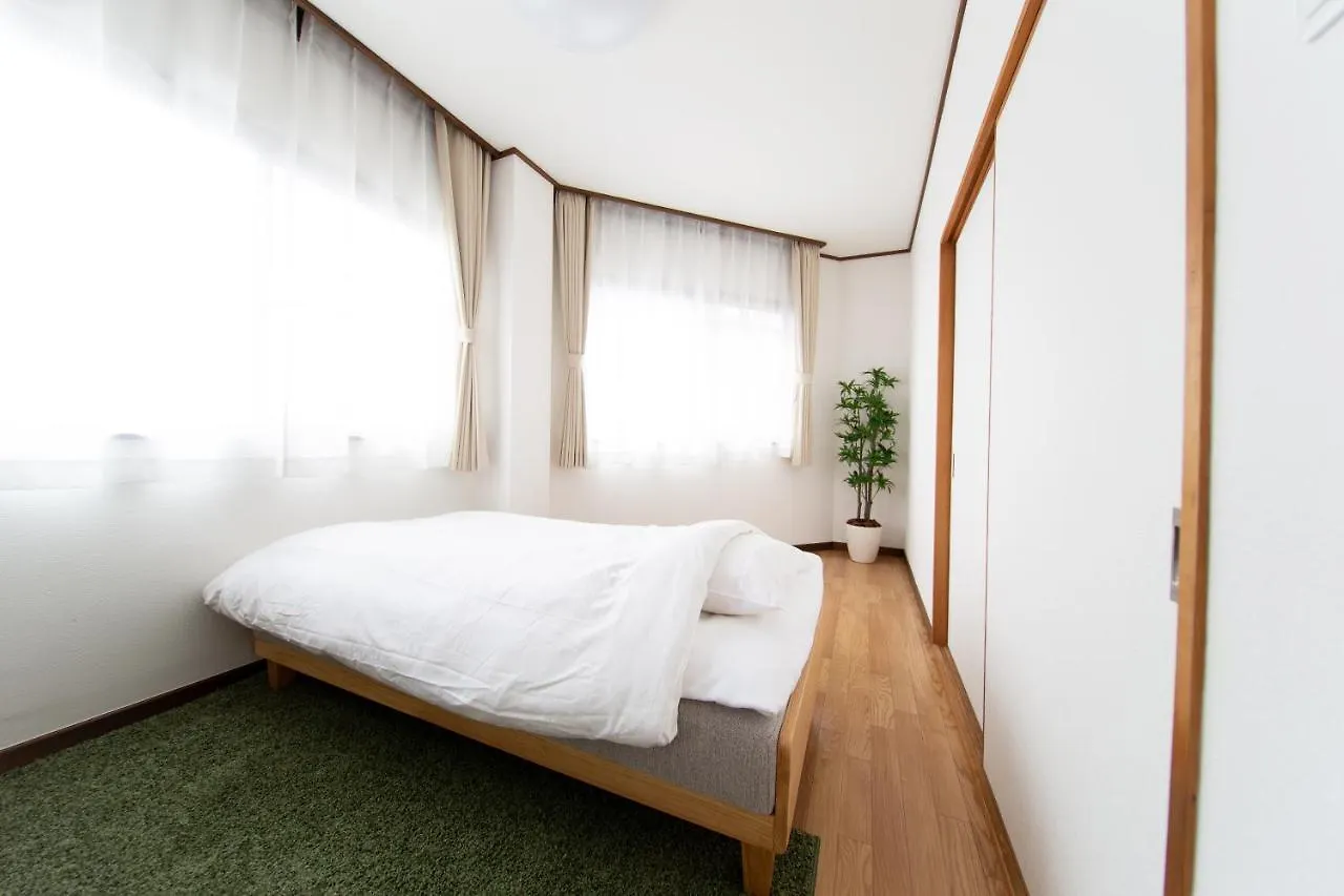 Apartmán Siegel House Ósaka